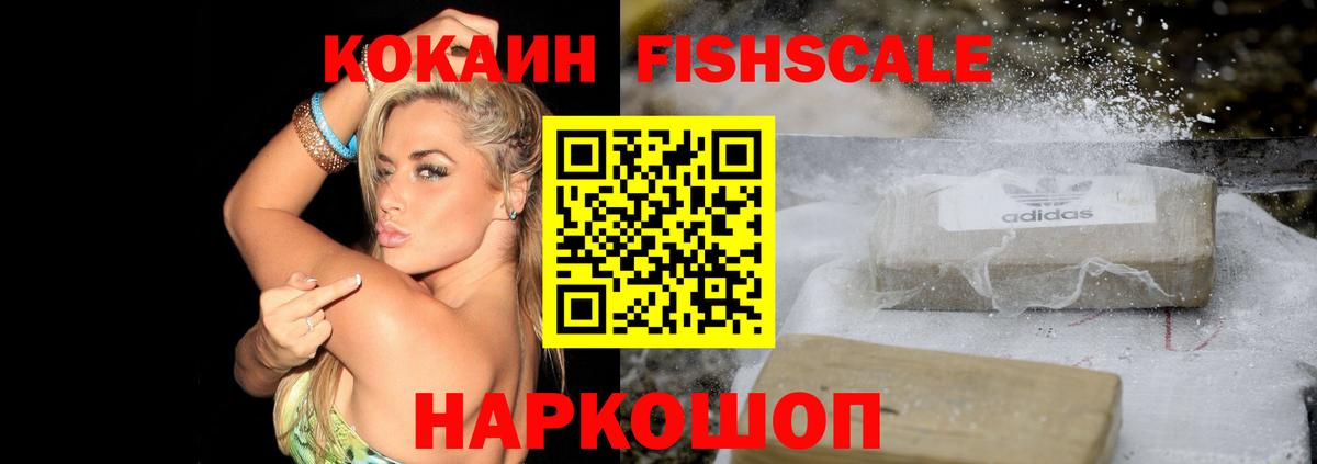COCAIN FishScale Нижний Новгород
